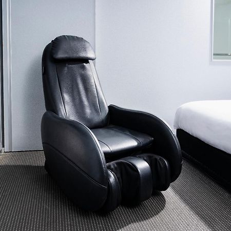 Hotel Remm Shin-Ósaka Exteriér fotografie