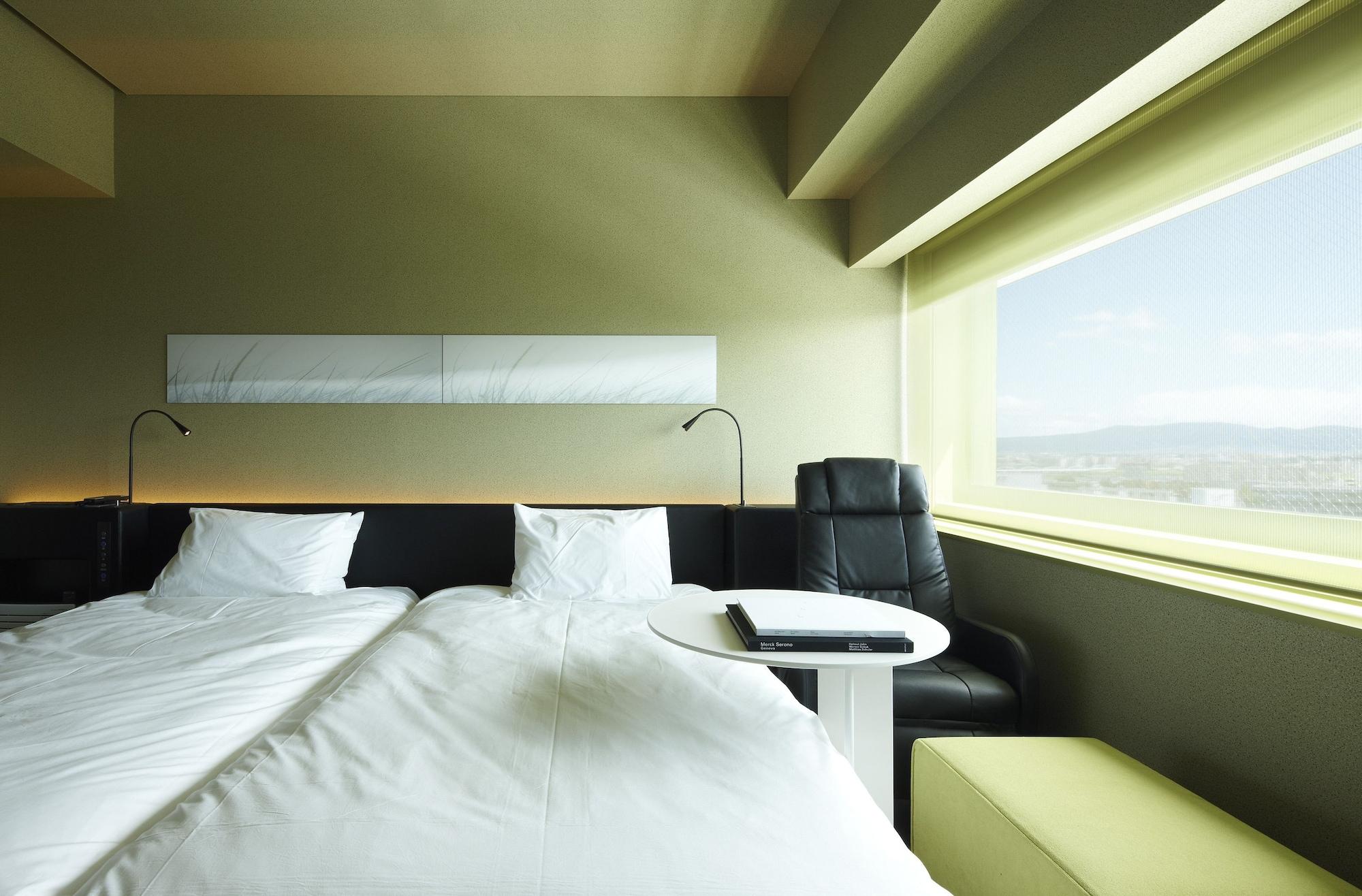 Hotel Remm Shin-Ósaka Exteriér fotografie