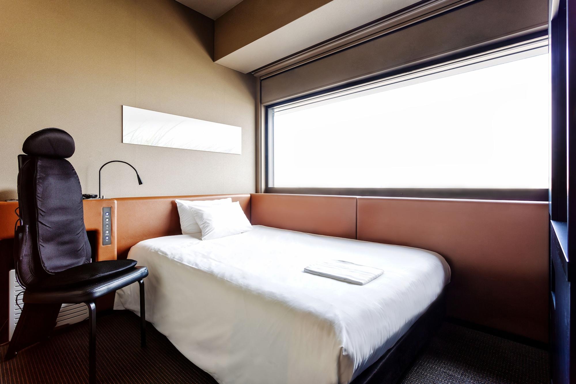 Hotel Remm Shin-Ósaka Exteriér fotografie