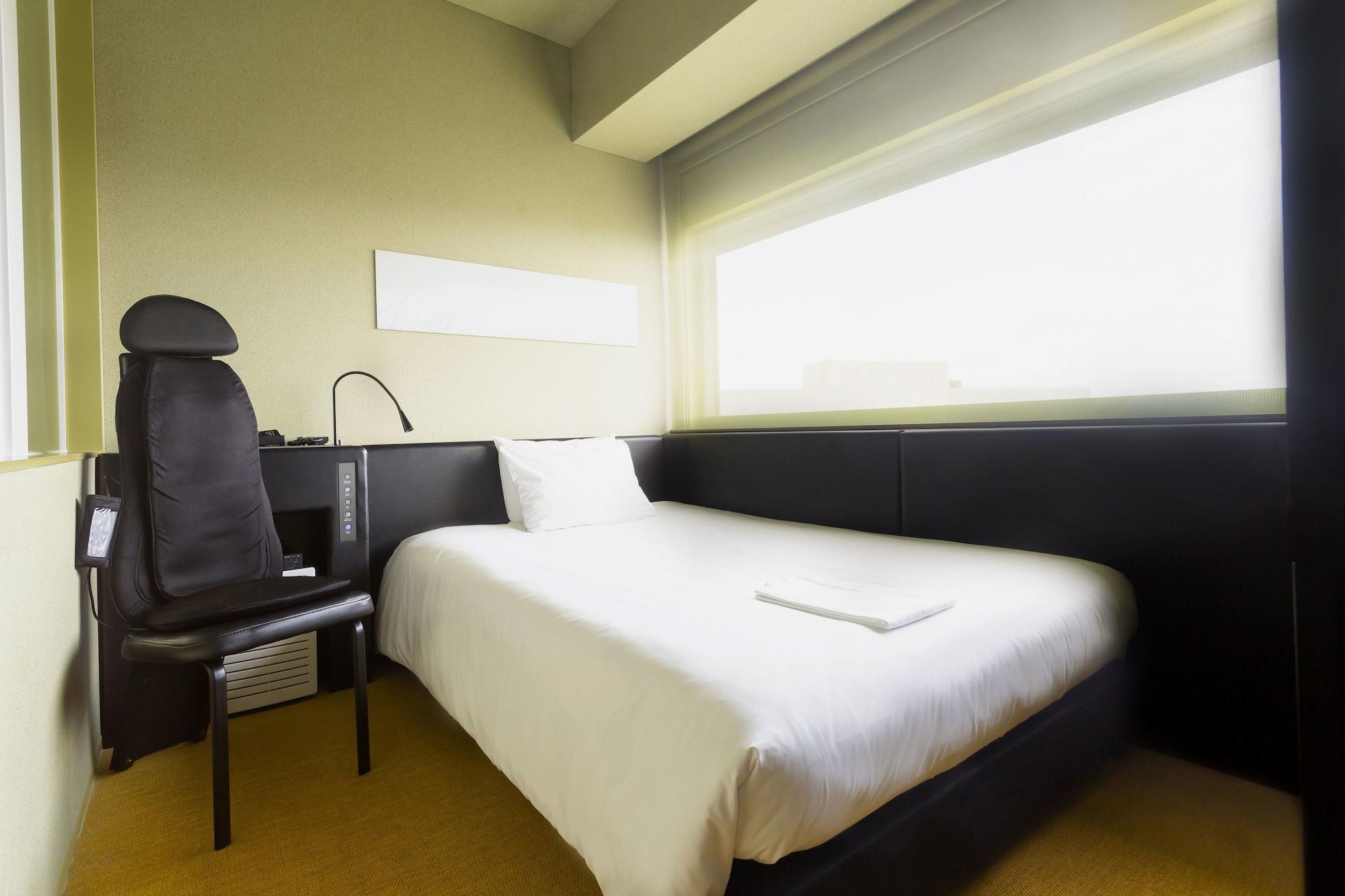 Hotel Remm Shin-Ósaka Exteriér fotografie