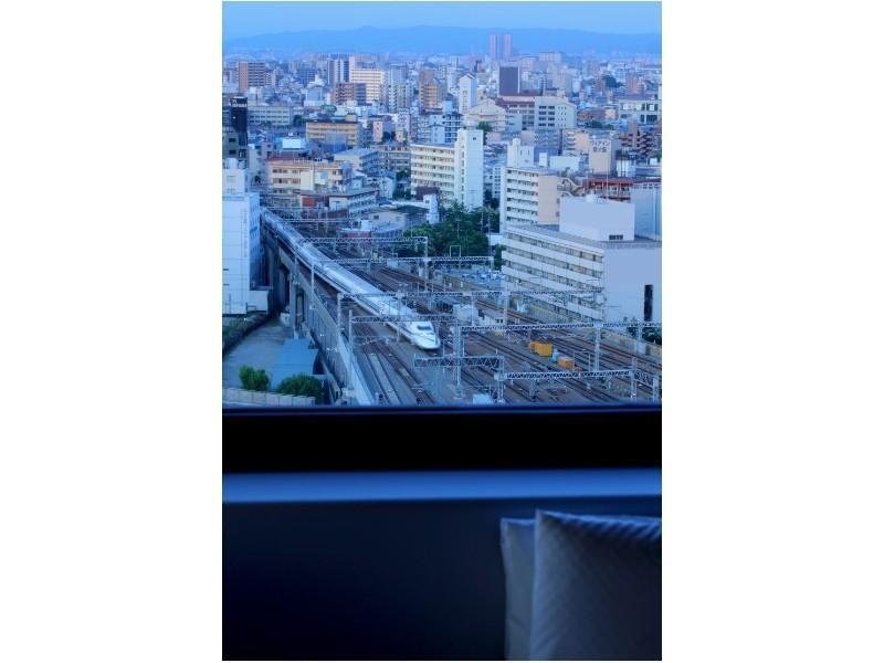 Hotel Remm Shin-Ósaka Exteriér fotografie